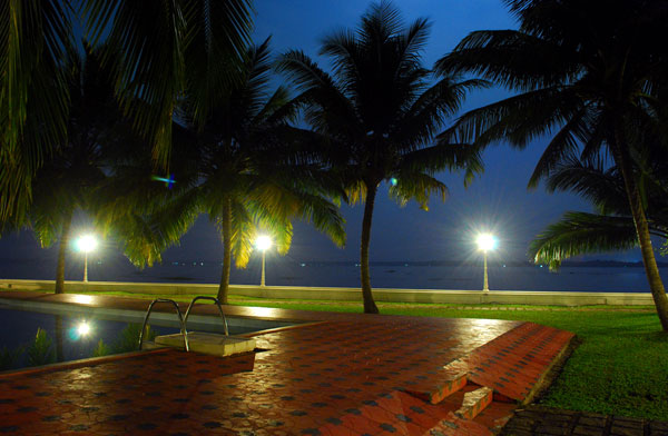 Somatheeram Kerala Palace Ayurveda Resort 