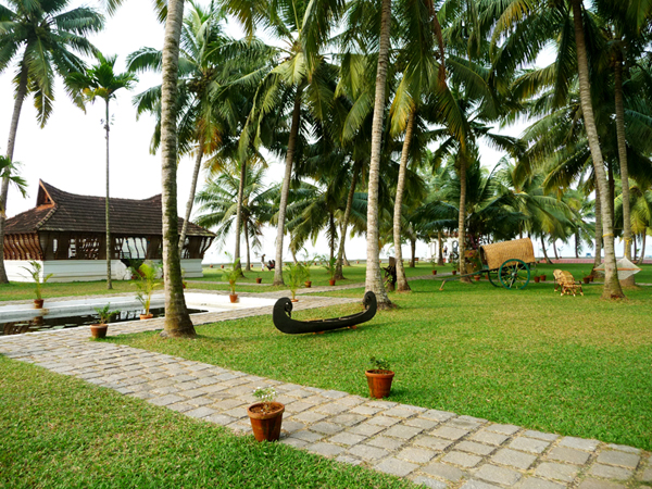 Somatheeram Kerala Palace Ayurveda Resort Thiruvananthapuram