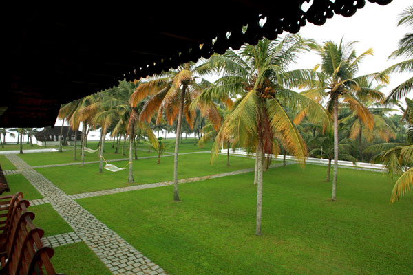 Somatheeram Kerala Palace Ayurveda Resort