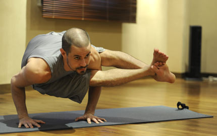 Yoga Dynamics Kuala Lumpur