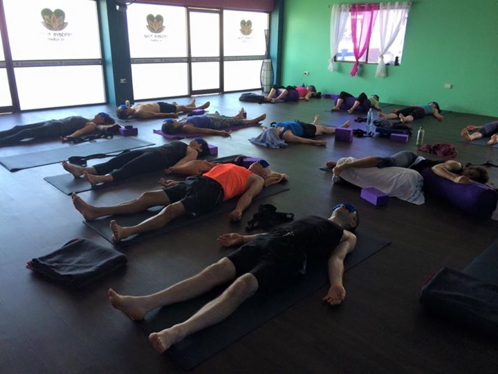 Hridaya Yoga Academy Australia