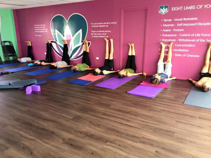 Hridaya Yoga Academy