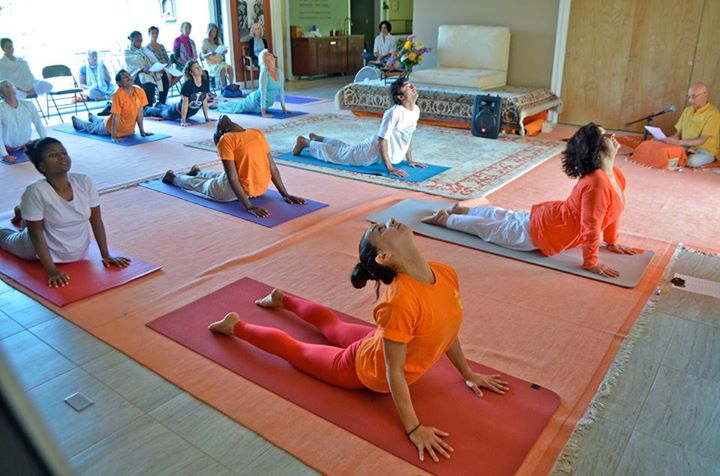 Shantarasa Yoga Australia
