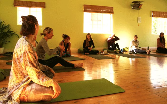 Shantarasa Yoga 