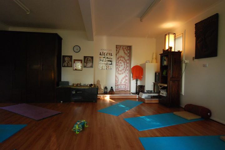 Sri Ma School Of Yoga