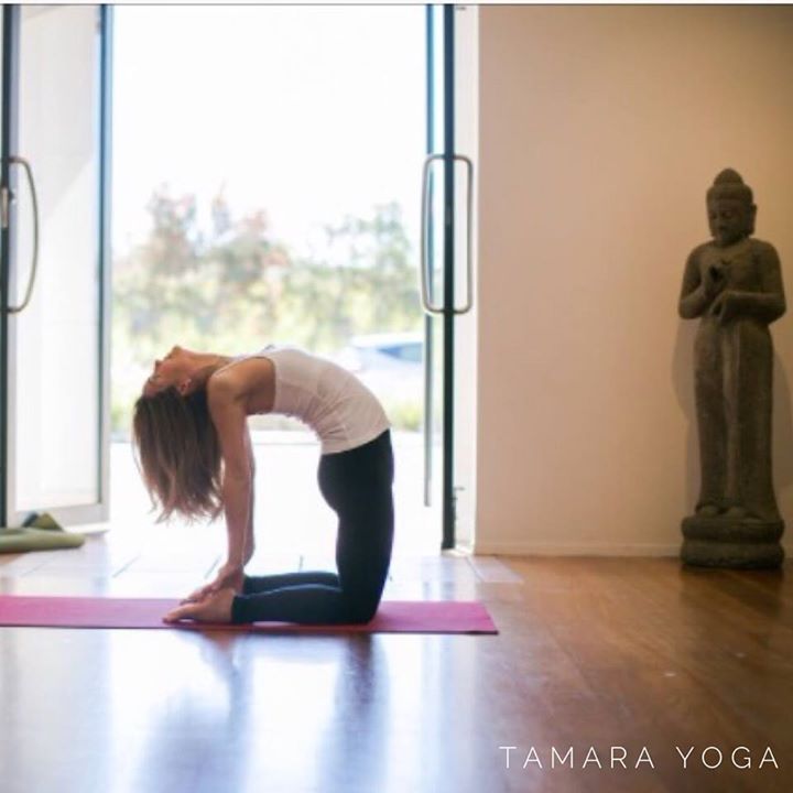 Tamara Yoga Claremont