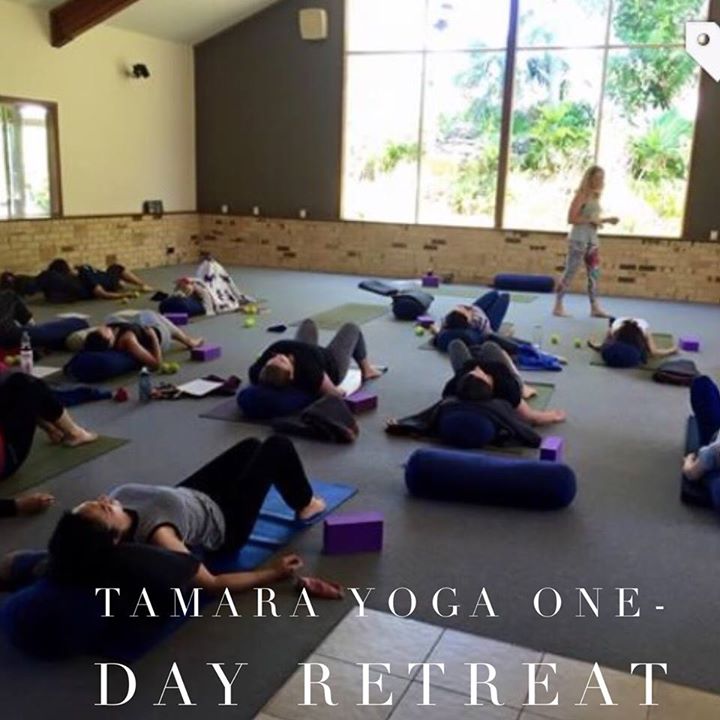 Tamara Yoga Claremont Australia