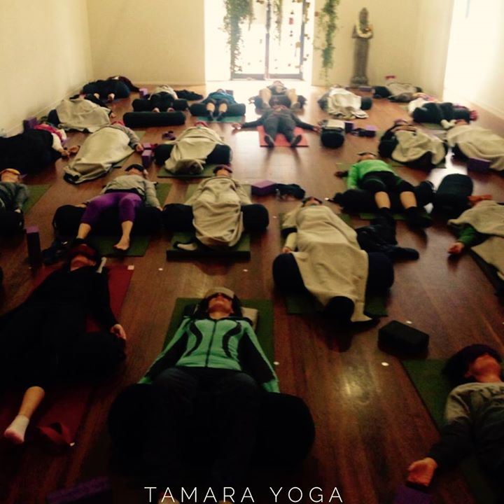 Tamara Yoga Claremont Perth