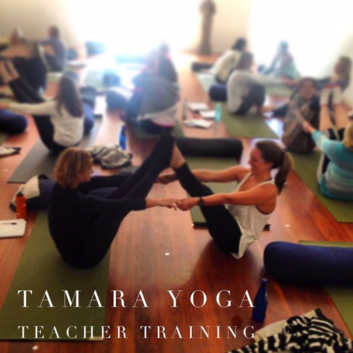 Tamara Yoga Claremont Australia