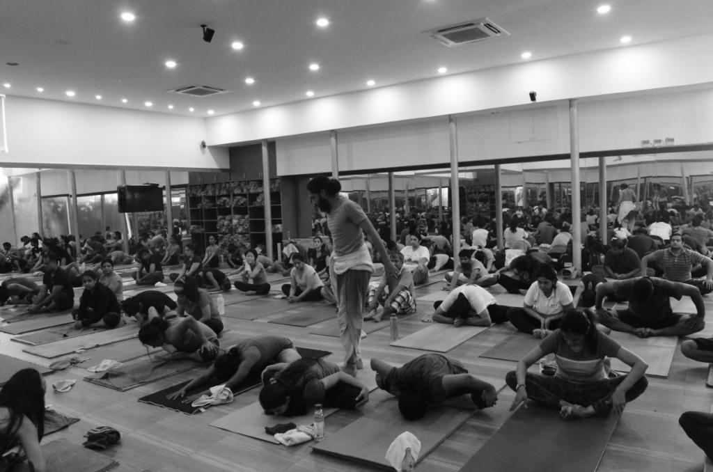 Akshar Power Yoga Bengaluru