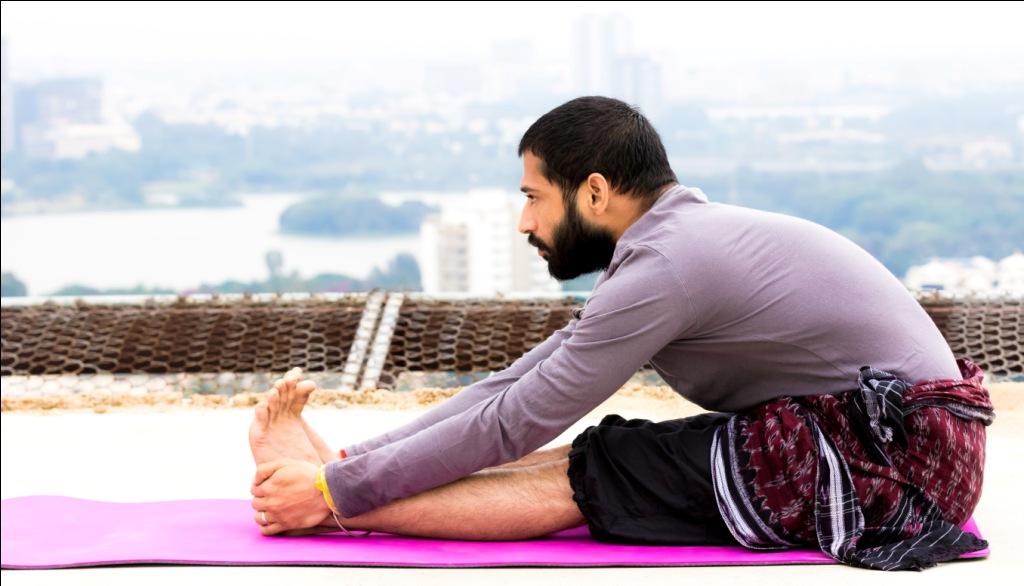 Akshar Power Yoga India