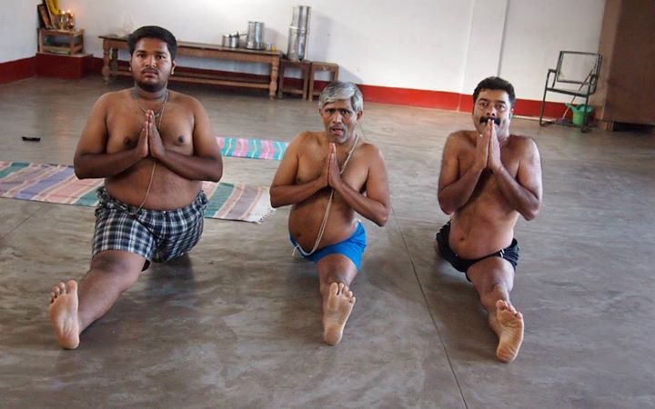 Badri Yoga School 