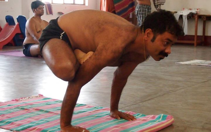 Badri Yoga School India