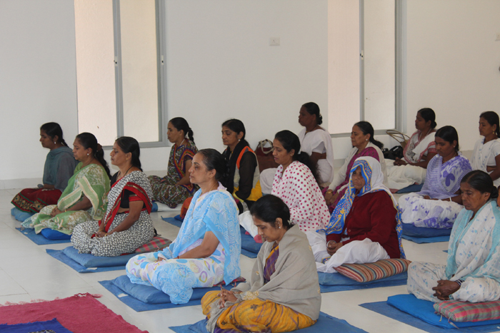 Dhamma Ajanta Vipassana Meditation Centre Aurangabad