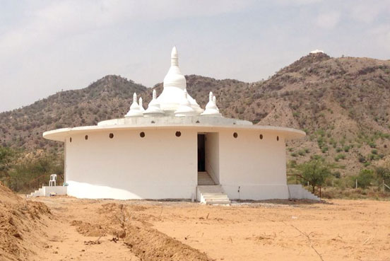 Dhamma Pushkar Vipassana Meditation Centre 