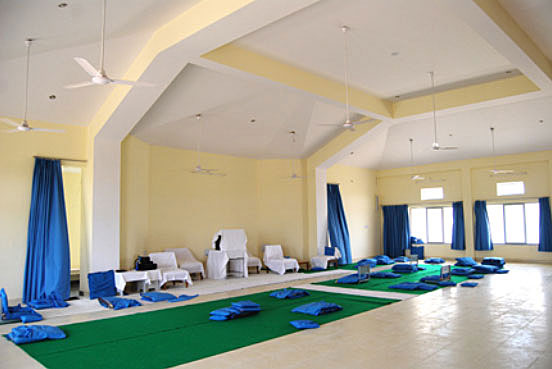 Dhamma Pushkar Vipassana Meditation Centre 