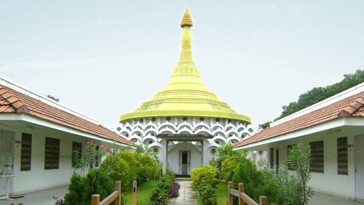 Dhamma Setu Vipassana Meditation Centre Chennai