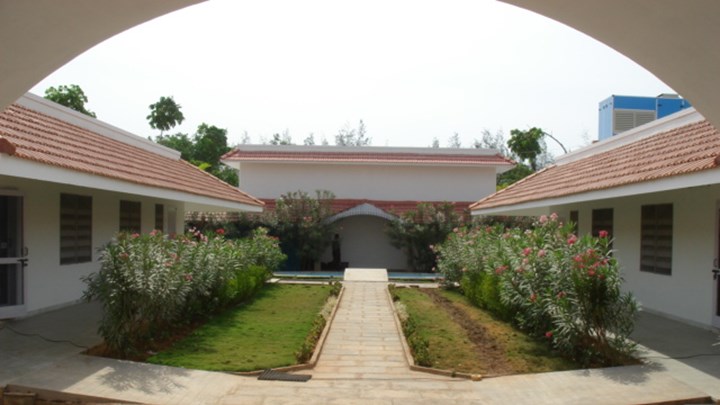 Dhamma Setu Vipassana Meditation Centre India