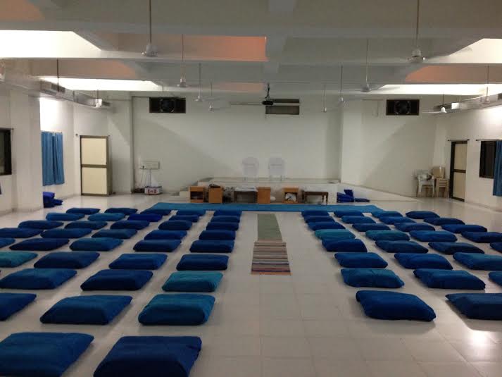 Dhamma Vipula Vipassana Meditation Center Mumbai