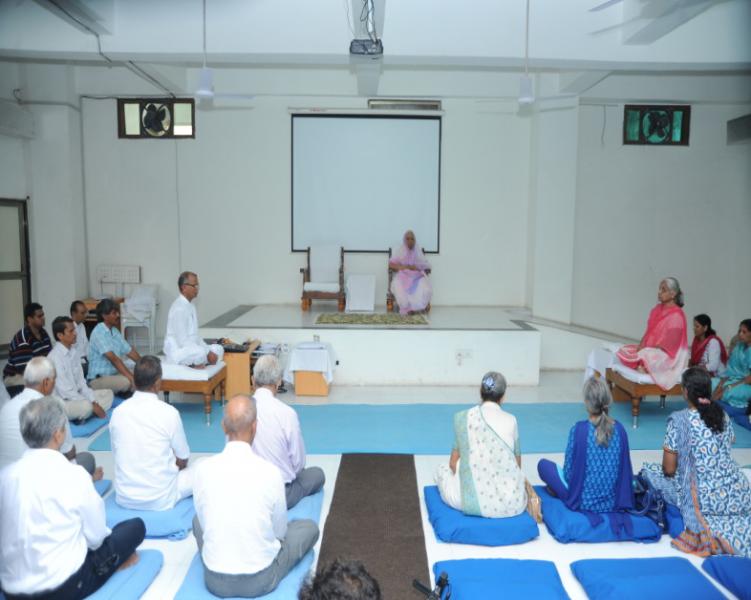 Dhamma Vipula Vipassana Meditation Center India