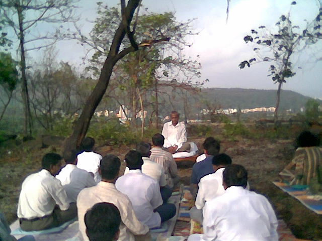 Dhamma Vipula Vipassana Meditation Center India