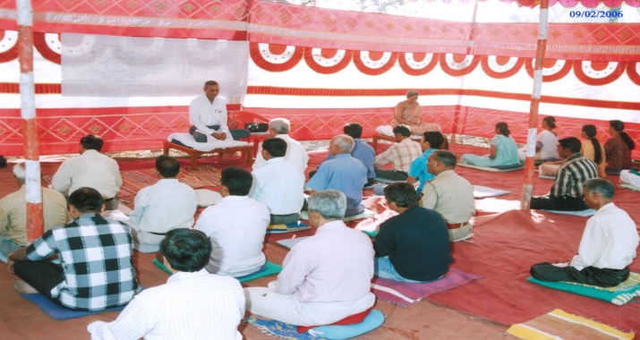 Dhamma Vipula Vipassana Meditation Center 