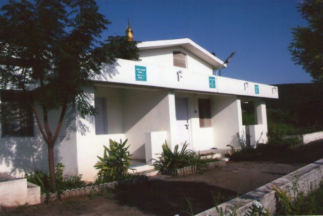 Dhammalaya Vipassana Meditation Centre