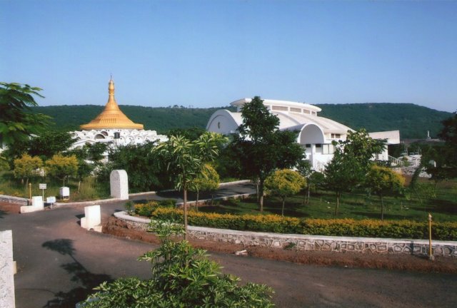 Dhammalaya Vipassana Meditation Centre 