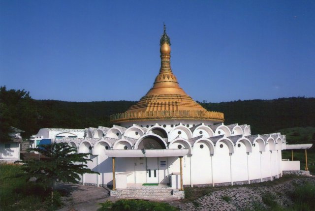 Dhammalaya Vipassana Meditation Centre Kolhapur