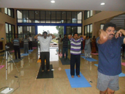 Life Spirit Yoga Bengaluru