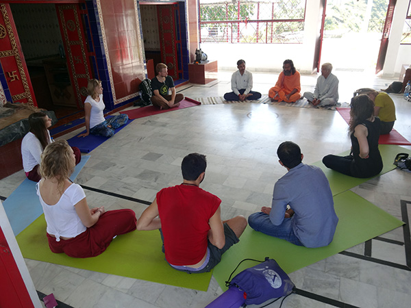 Ojashvi Yoga Shala India