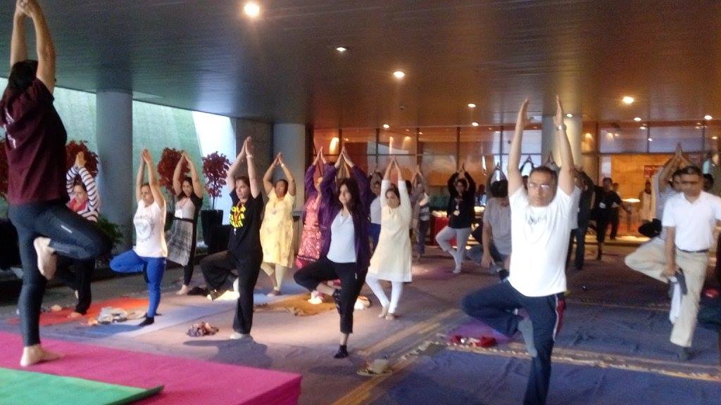 Param Yoga Centre 