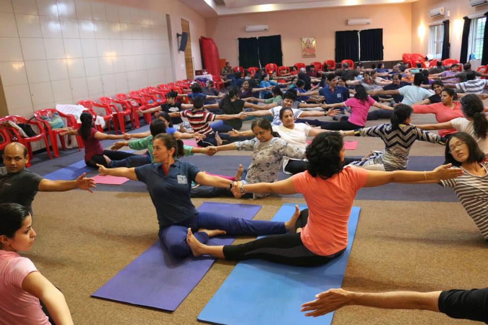 Param Yoga Centre 