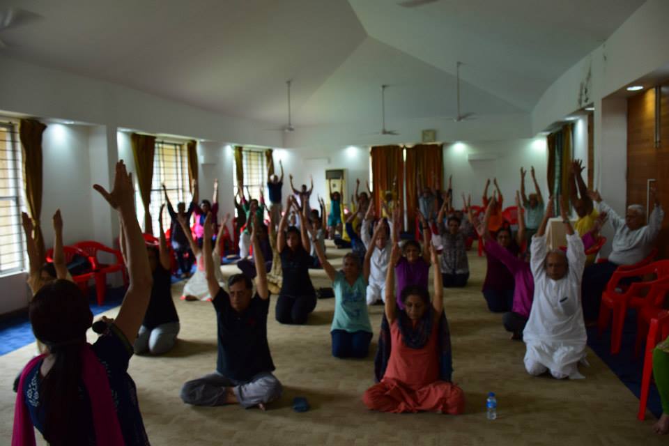 Param Yoga Centre Pune