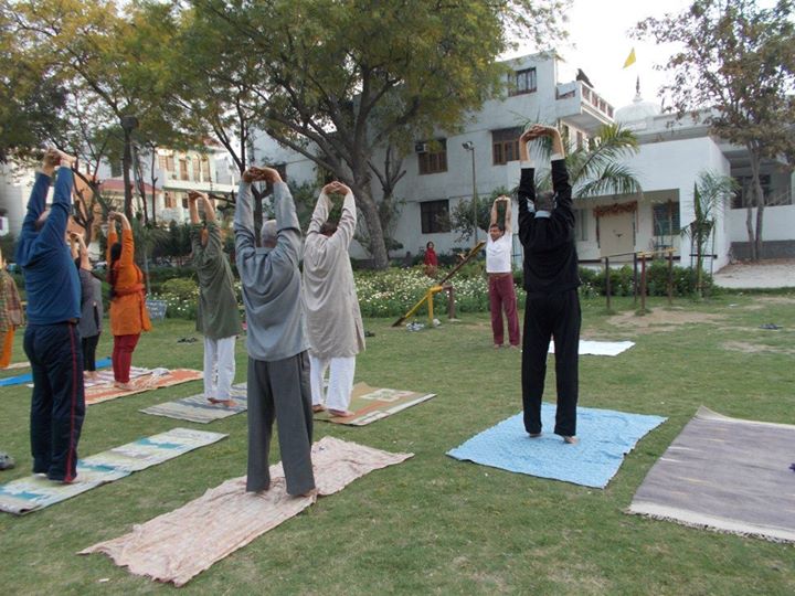 Saptrashmi Yoga India