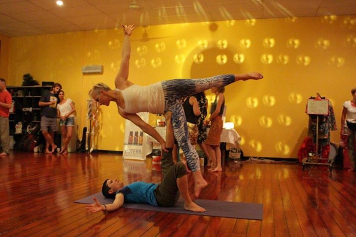 Shri Yoga Brisbane Australia