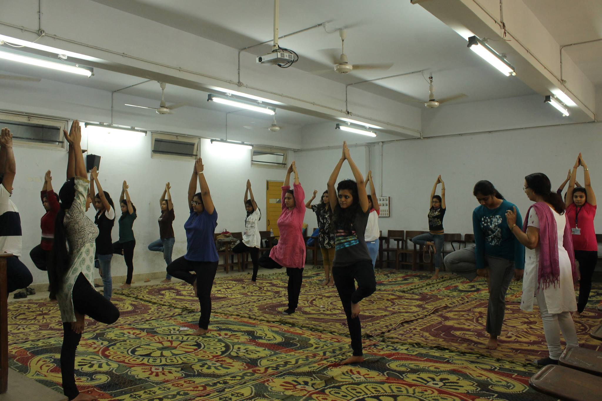 The Yoga Institute-Mumbai Mumbai