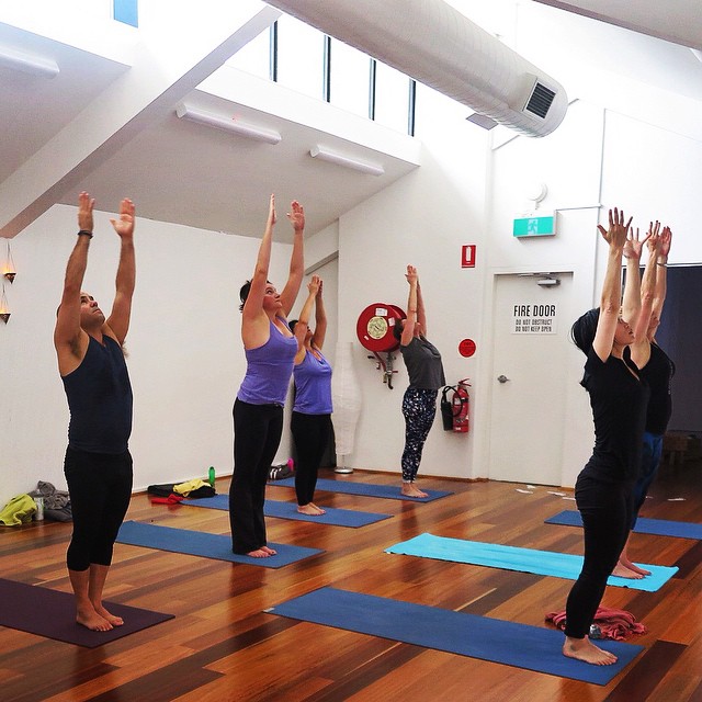 The Yoga Well Sydney Australia