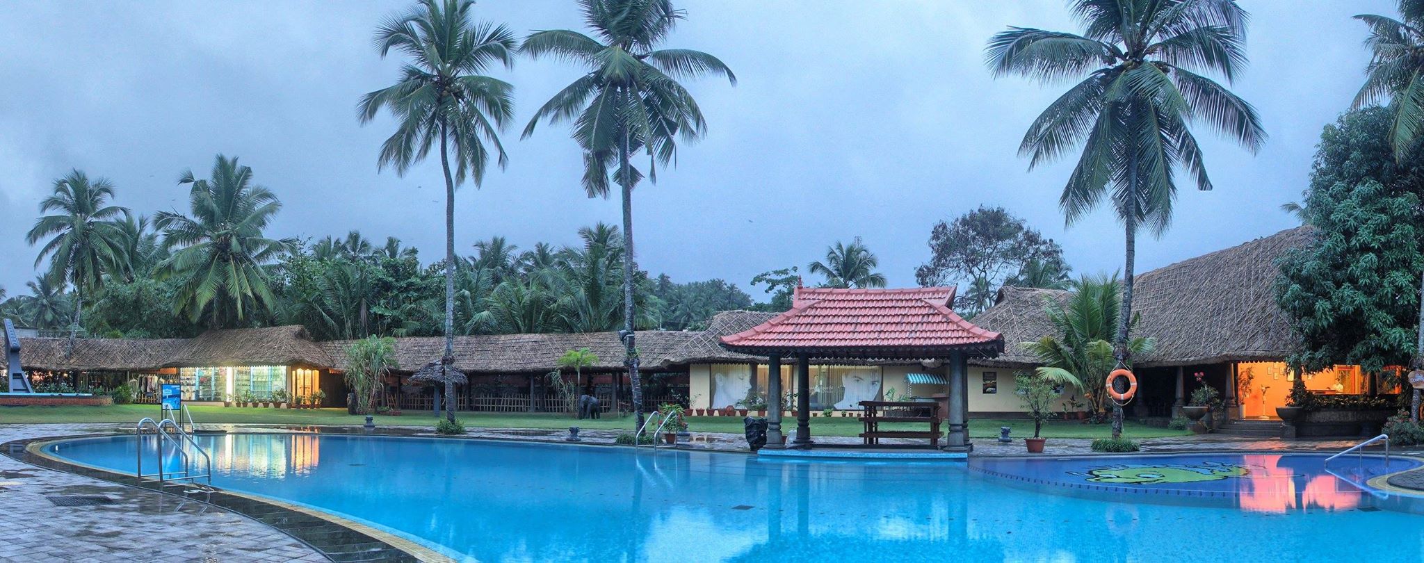 Udaya Samudra Leisure Beach Hotel Thiruvananthapuram