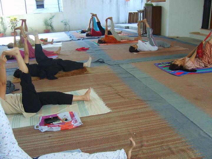 Yoga Sampatti Ahmedabad 