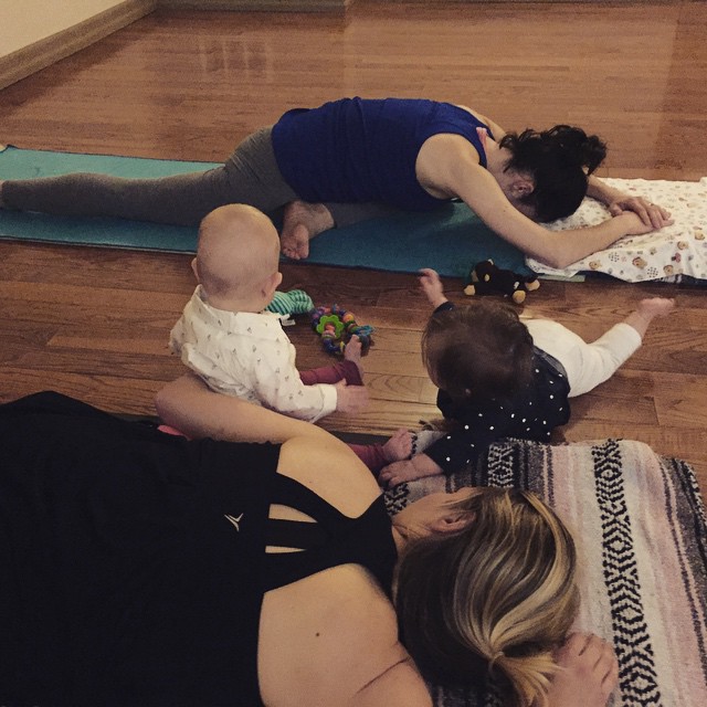 Mindful Mamas Yoga
