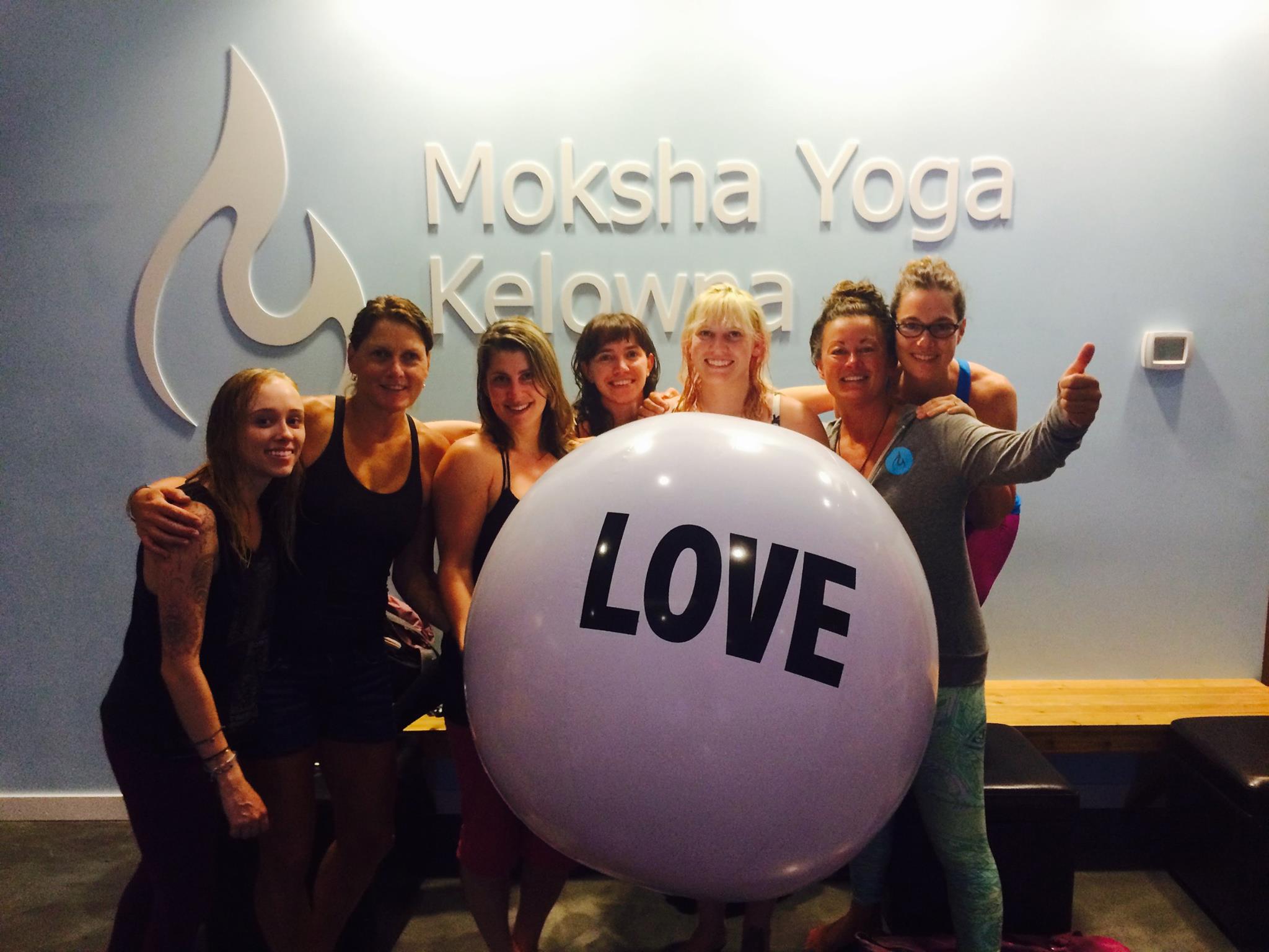 Moksha Yoga Canada