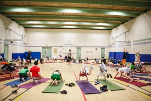 Vinyasa Yoga For Youth Canada