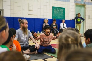 Vinyasa Yoga For Youth 