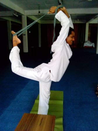 Hari Om Yoga Centre Rishikesh