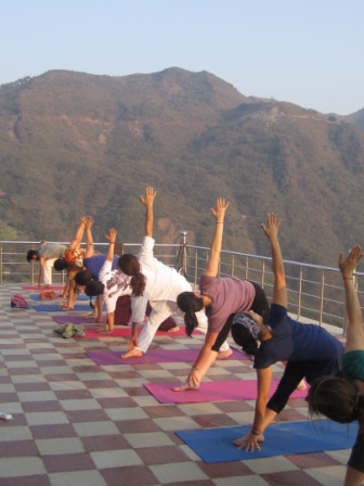 Hari Om Yoga Centre