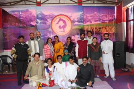 Hari Om Yoga Centre Rishikesh