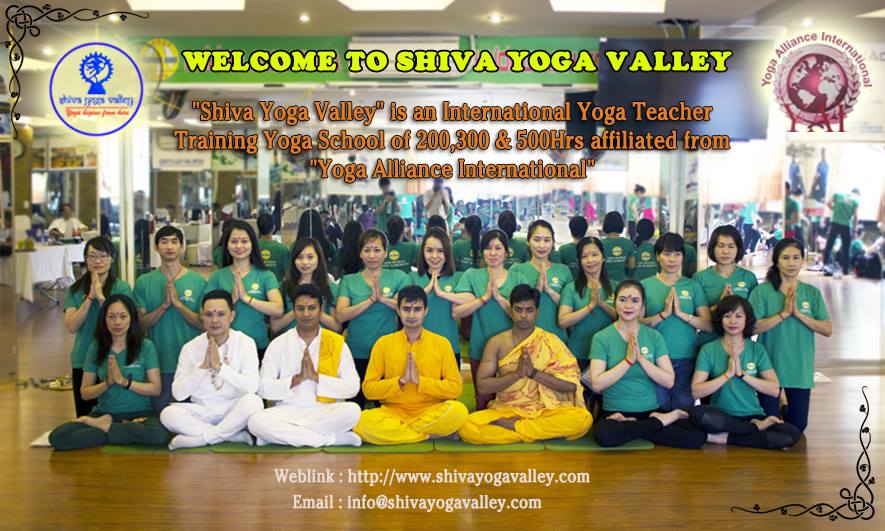 Shiva Yoga Valley 