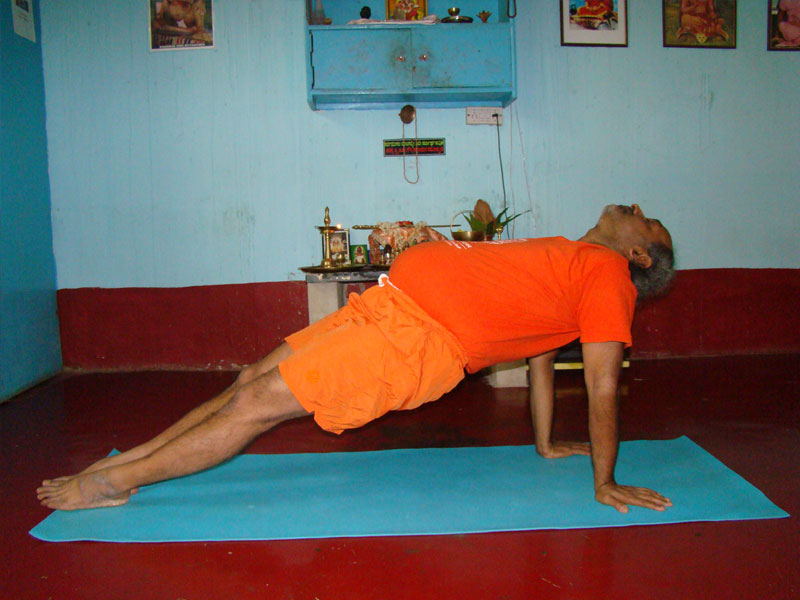 Surya Jyothi Yoga Vedanda Sadhana Gurukulam India