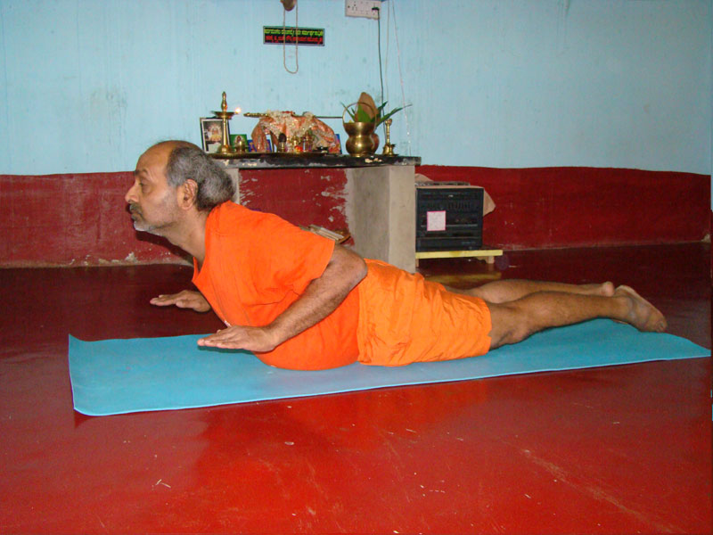 Surya Jyothi Yoga Vedanda Sadhana Gurukulam
